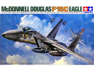 Tamiya McDonnell Douglas F-15C Eagle