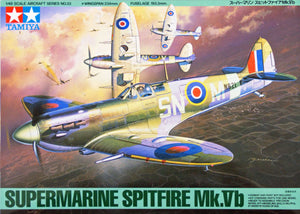 Tamiya 61033 Supermarine Spitfire Mk.Vb