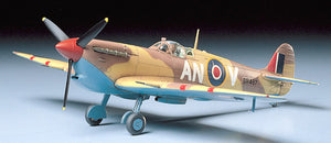 Tamiya 61035 1/48 Supermarine Spitfire Mk.Vb TROP