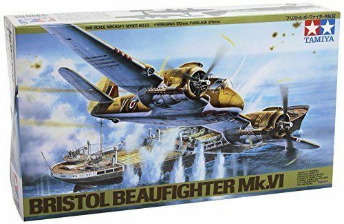 Tamiya Bristol Beaufighter Mk. VI