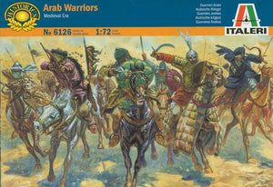 Italeri Arab Warriors