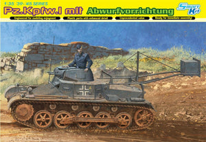 Dragon 1/35 Pz.Kpfw.I mit Abwurfvorrichtung