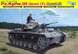 Dragon 1/35 Pz.Kpfw.III (5cm) (T) Ausf.G