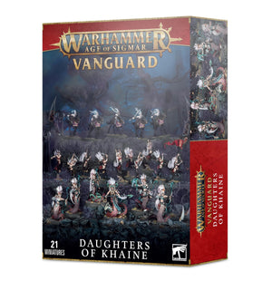 Vanguard: Daughter of Khaine