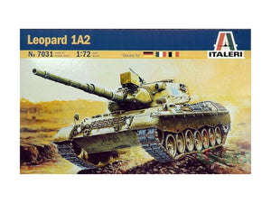 Italeri Leopard 1A2