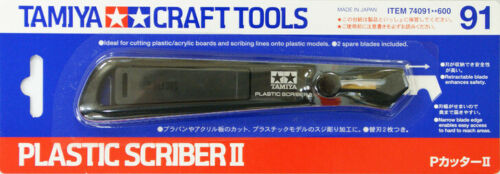 Tamiya Plastic Scriber II