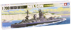 Tamiya British Battleship Nelson