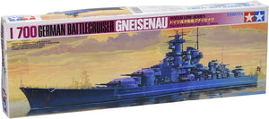 Tamiya German Battlecruiser Gneisenau