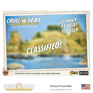 Cruel Seas US Navy Fleet