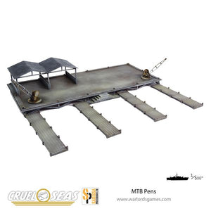 Cruel Seas MTB Pens