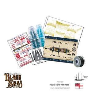 Black Seas: Royal Navy 1st Rate