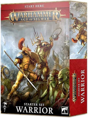 Age of Sigmar: Warrior (80-15)