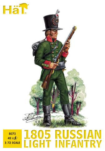 HaT 8073 1805 Russian Light Infantry