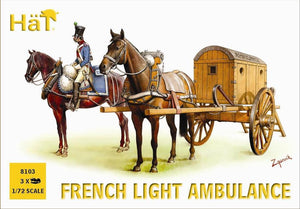 HaT 8103 Napoleonic Light Ambulance