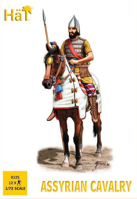 HaT 8125 Assyrian Cavalry