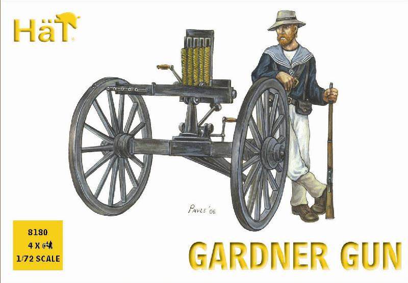 HaT 8180 Gardner Gun