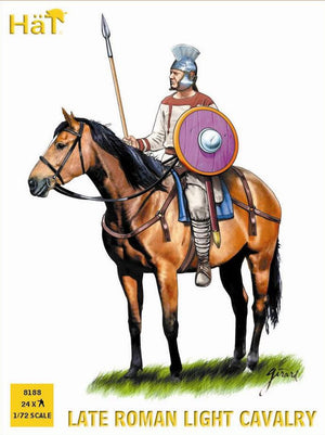 HaT 8188 Late Roman Light Cavalry
