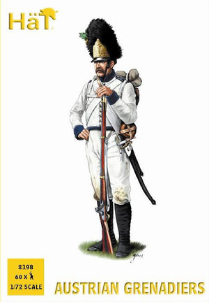 HaT 8198 Austrian Grenadiers