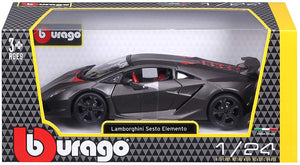 Burago Lamborghini Sesto Elemento 1/24