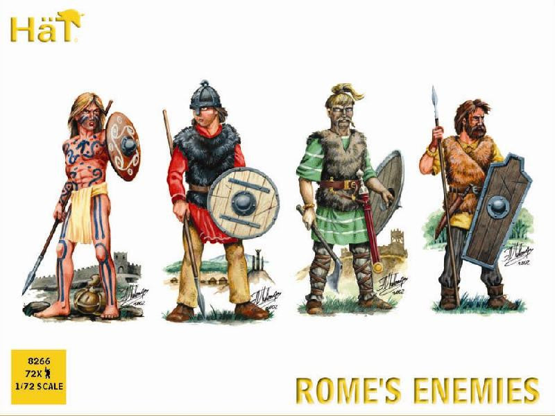 HaT 8266 Rome's Enemies