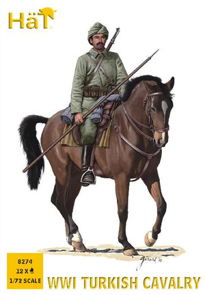 HaT 8274 WWI Turkish Cavalry