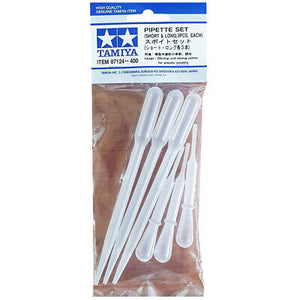 Tamiya Pipette Set