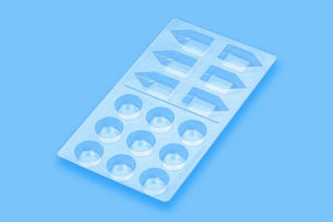Tamiya 15 Well Palette X 5 Finishing Accessories