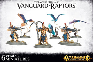 Stormcast Eternals: Vanguard - Raptors