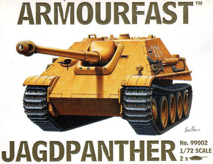 Armourfast 99002 Jadgpanther