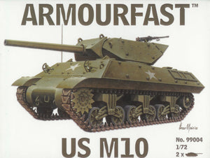 Armourfast 99004 M10 Tank Destroyer