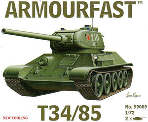 Armourfast 99009 T34/85