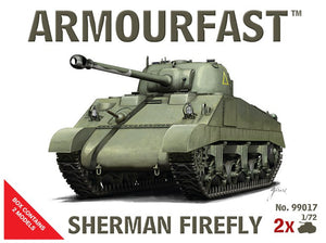 Armourfast 99017 Sherman Firefly