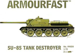 Armourfast 99020 SU-85 Tank Destroyer