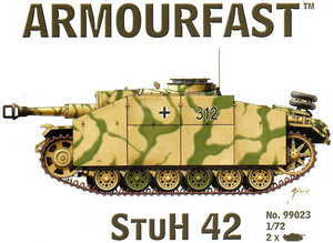 Armourfast 99023 StuH 42
