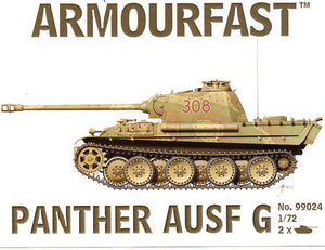 Armourfast 99024 Panther AUSF G
