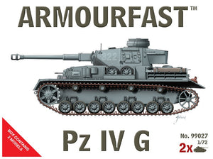 Armourfast 99027 Pz IV G
