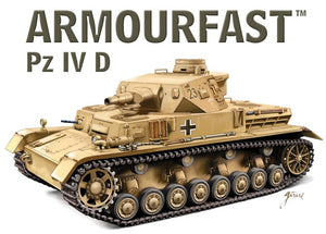 Armourfast 99028 Pz IV D