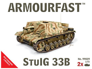 Armourfast 99029 StulG 33B
