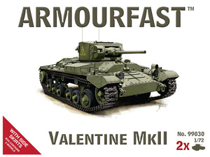 Armourfast 99030 Valentine MkII