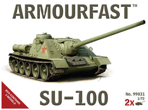Armourfast 99031 SU-100