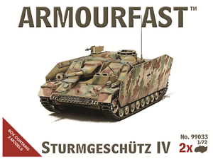 Armourfast 99033 Sturmgeschutze IV