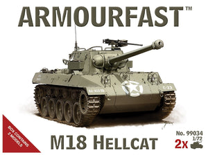 Armourfast 99034 M18 Hellcat