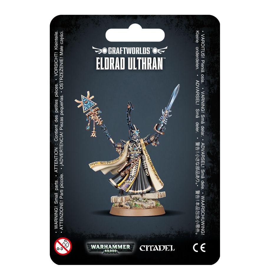 Aeldari: Eldard Ulthran