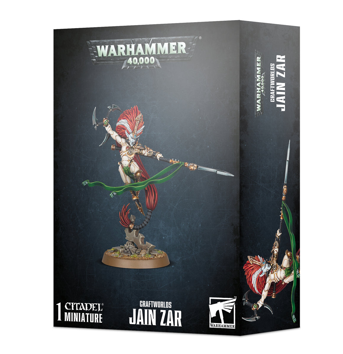 Aeldari: Jain Zar