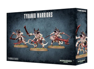 Tyranid Warriors