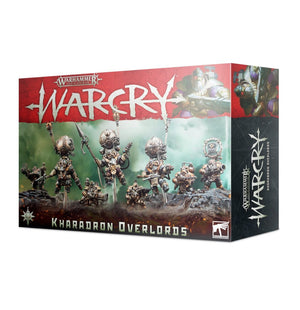 Warcry: Kharadron Overlords  Warband
