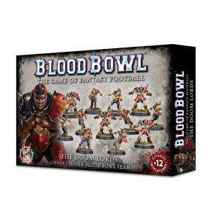 Blood Bowl - The Doom Lords