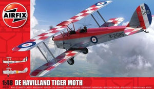 Airfix De Havilland D.H.82a Tiger Moth