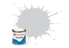 Humbrol Enamel Metallic 14ml