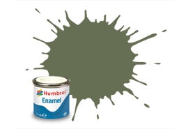 Humbrol Enamel Matt (14ml)